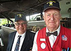 Vic Zast's Saratoga Diary: Veteran Days Vic Zast's Saratoga Diary: Veteran Days