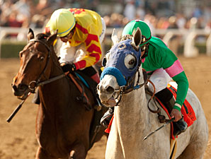 Santa Anita Oaks Pits Zazu, Turbulent Descent Santa Anita Oaks Pits Zazu, Turbulent Descent