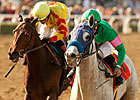 Santa Anita Oaks Pits Zazu, Turbulent Descent Santa Anita Oaks Pits Zazu, Turbulent Descent
