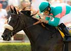 Zenyatta Sparkles in Six-Furlong Work Zenyatta Sparkles in Six-Furlong Work