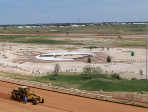 Surface Renovation, Infield Upgrades at Zia Surface Renovation, Infield Upgrades at Zia