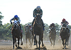 NY-Bred Zivo Fires on Rail in Suburban Upset NY-Bred Zivo Fires on Rail in Suburban Upset