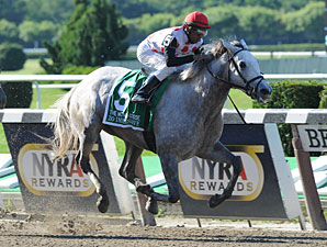 Zo Impressive Upsets in Mother Goose Stakes Zo Impressive Upsets in Mother Goose Stakes