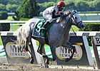 Zo Impressive Upsets in Mother Goose Stakes