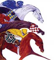 New Nonprofit to Aid Retired Thoroughbreds New Nonprofit to Aid Retired Thoroughbreds