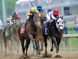 Aikenite Wins Squeaker in Churchill Downs S. Aikenite Wins Squeaker in Churchill Downs S.