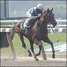 Aldebaran Ends Layoff in Forego Aldebaran Ends Layoff in Forego