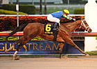 Haskin's Derby Trail 2/14/2012 (blog)