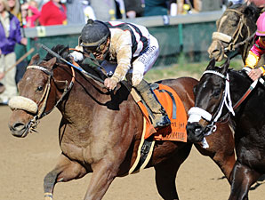 Amazing Amazombie is Sprint Champ Amazing Amazombie is Sprint Champ