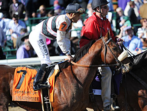 Amazombie Scratched From Palos Verdes Amazombie Scratched From Palos Verdes