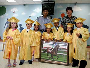 Casino Drive Owner Gives to Anna House Casino Drive Owner Gives to Anna House