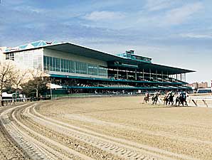 Aqueduct Cancels Jan. 30 Card Aqueduct Cancels Jan. 30 Card