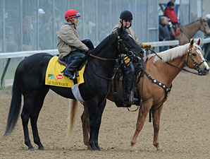 Yagos Stays Upbeat Despite Rail Draw Yagos Stays Upbeat Despite Rail Draw