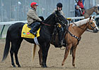 Yagos Stays Upbeat Despite Rail Draw Yagos Stays Upbeat Despite Rail Draw