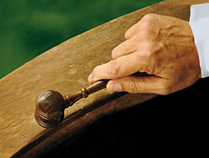 EI Oubreak Affecting Yearling Sales