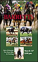 After Stock Market Plunges, Business Declines At Barretts March Sale After Stock Market Plunges, Business Declines At Barretts March Sale