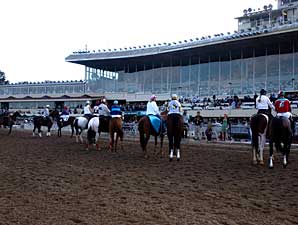 Hollendorfer Nabs 'Meadows Last Dance Hollendorfer Nabs 'Meadows Last Dance