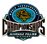 JUVENILE FILLIES PREVIEW 2003: Large, in Charge JUVENILE FILLIES PREVIEW 2003: Large, in Charge