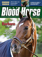 Note from the Publisher: Single Copies Available of Barbaro Issue Note from the Publisher: Single Copies Available of Barbaro Issue