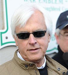 Baffert Happy To Be Healthy And Back At Derby Baffert Happy To Be Healthy And Back At Derby