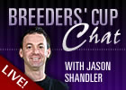 Breeders' Cup Chat Live Blog: Sat. Nov 6