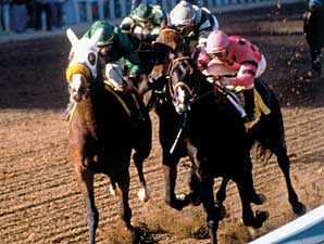 Day, Cordero and Pincay at Meadowlands Day, Cordero and Pincay at Meadowlands