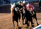 Day, Cordero and Pincay at Meadowlands Day, Cordero and Pincay at Meadowlands