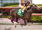 Broadway's Alibi Makes Splash in Forward Gal
