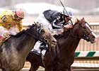 East Meets West in Carter Handicap East Meets West in Carter Handicap