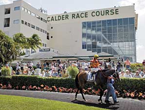 Juveniles Showcased Saturday at Calder Juveniles Showcased Saturday at Calder