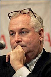 Plenty of Speculation in Wake of NYRA Shake-Up Plenty of Speculation in Wake of NYRA Shake-Up