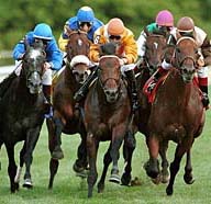 Chester House Rallies for Million Win Chester House Rallies for Million Win