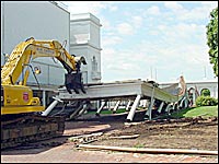 Churchill Downs Renovation Off and Running Churchill Downs Renovation Off and Running