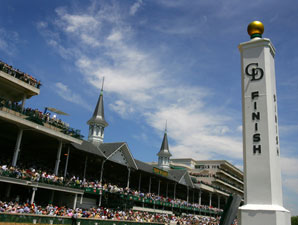 Triple Crown Nominations Open Triple Crown Nominations Open