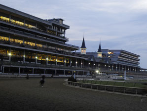 Fields Filling for Churchill Stakes Fields Filling for Churchill Stakes