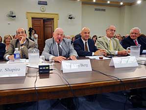 Hearing Shows Racing at Critical Point Hearing Shows Racing at Critical Point