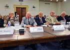 Hearing Shows Racing at Critical Point