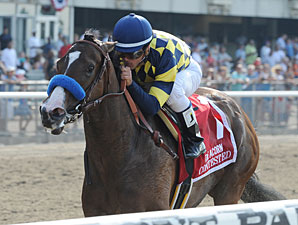 Contested Attempts to Rebound in Test Stakes Contested Attempts to Rebound in Test Stakes