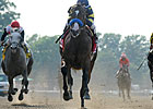 Contested Set for Mother Goose After 6F Drill