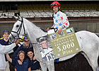 Cornelio Velasquez Records 3,000th Victory