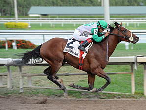 Csaba Takes Harlan's Holiday for 3rd Straight Csaba Takes Harlan's Holiday for 3rd Straight