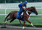 Curlin to Make Next Start in Woodward Curlin to Make Next Start in Woodward