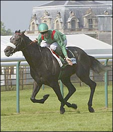 Dalakhani Puts Streak on Line in Irish Derby Dalakhani Puts Streak on Line in Irish Derby