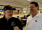 Belmont Interview - Dale Romans