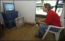 Horsemen Consider Options in Light of Fair Grounds Damage Horsemen Consider Options in Light of Fair Grounds Damage