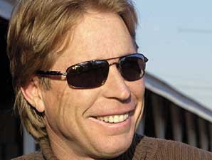 Stewart, Harty Discuss Travers Chances Stewart, Harty Discuss Travers Chances