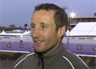 Caulfield Cup Interview: Damien Oliver