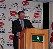 Yum! Brands Announces $1-million Yumfecta Derby Bonus Yum! Brands Announces $1-million Yumfecta Derby Bonus