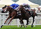 Dawn Approach Wins St. James's Thriller Dawn Approach Wins St. James's Thriller