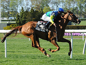 Dayatthespa Tallies in Comeback at Belmont Dayatthespa Tallies in Comeback at Belmont